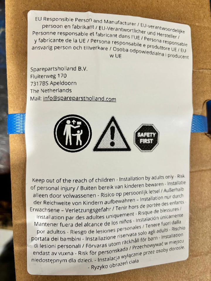 Spare Parts Holland MF Traktor Zusatzsteuergerät Steuergerät 35 50 65 135 150 Schlepper