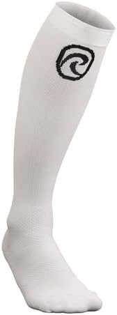 Rehband Kompressionsstrümpfe Herren & Damen, 1 Paar, Kompressionssocken Sport, Stützstrumpf 15-20 mm