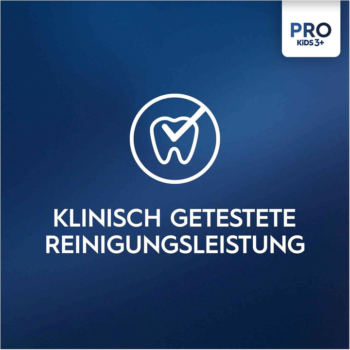 Oral-B Pro Kids König der Löwen Elektrische Zahnbürste/Electric Toothbrush für Kinder ab 3 Jahren, i