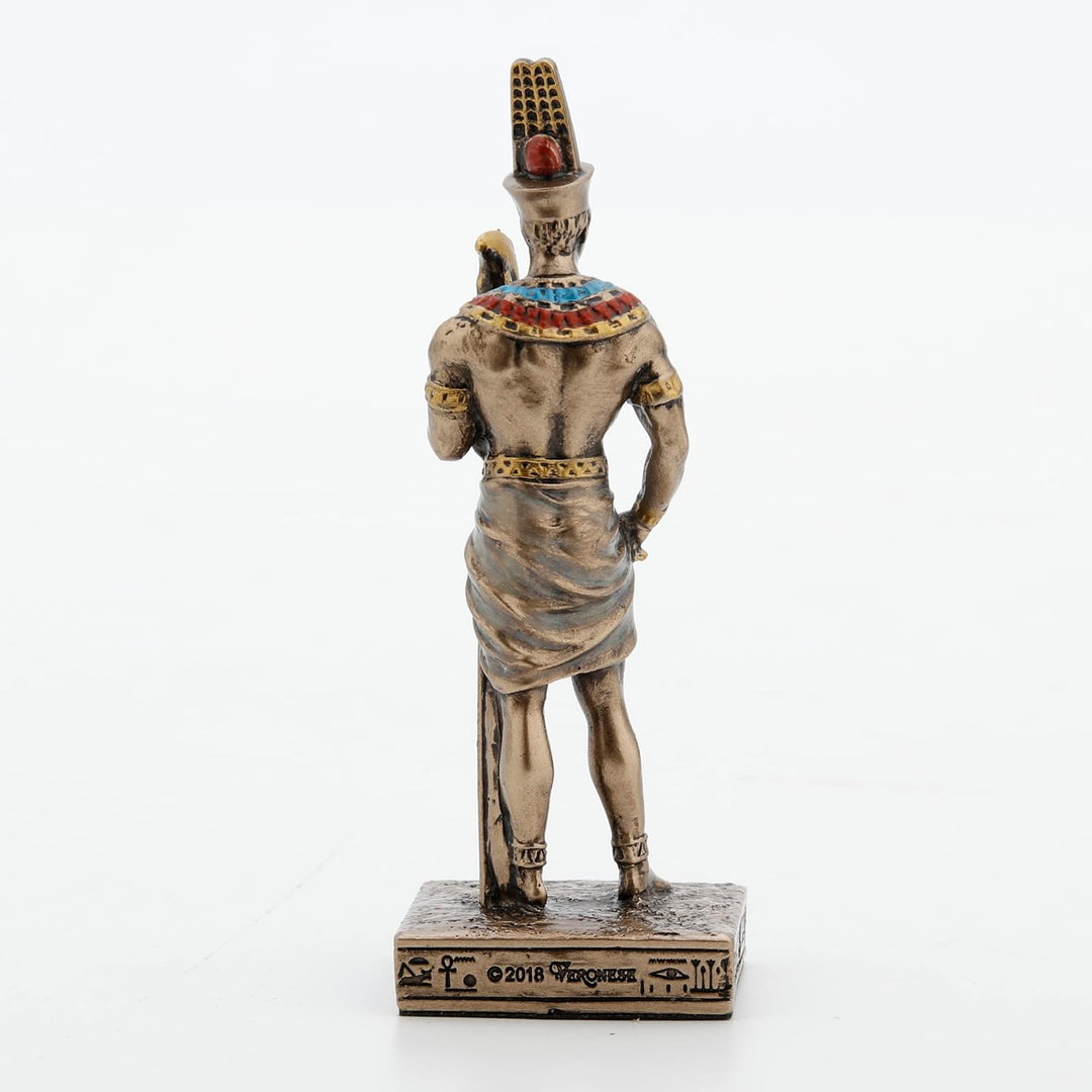 Veronese Design Amun King of Gods Amun Bronze, Amun Bronze