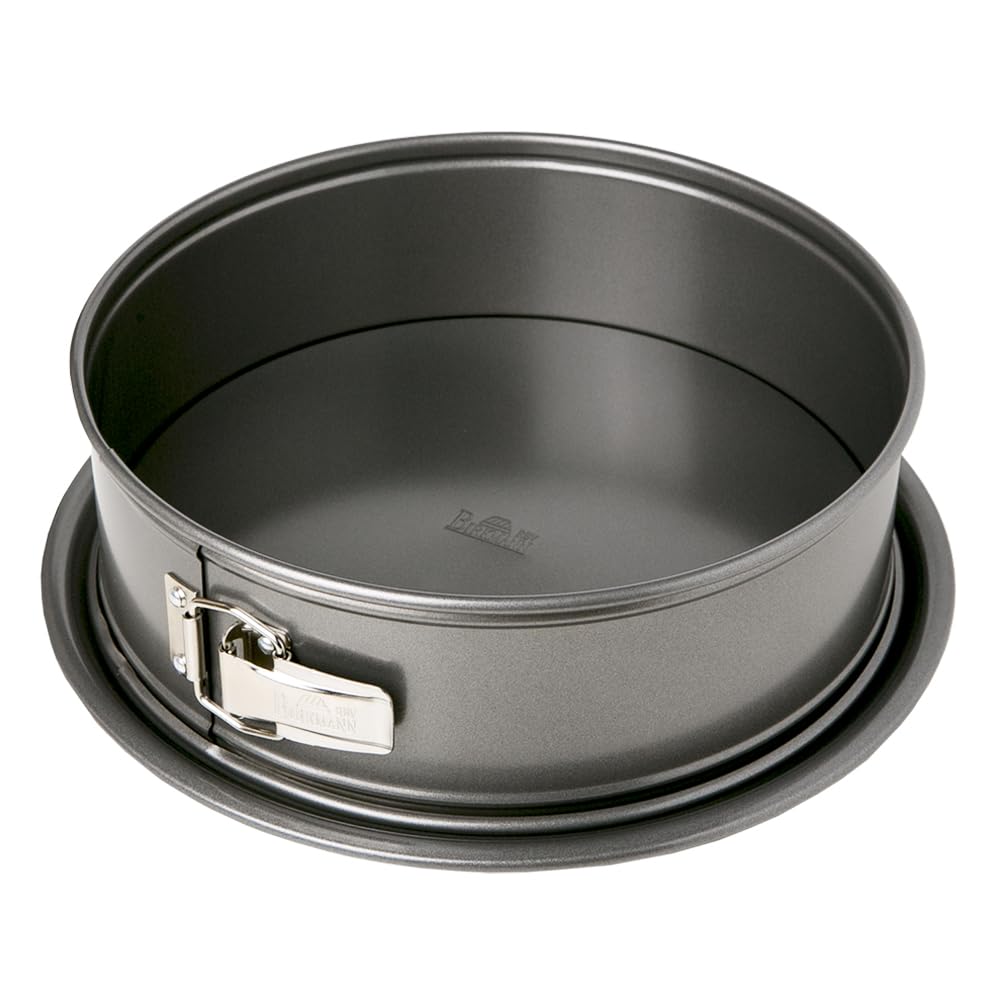 Birkmann, Easy Baking, Springform Ø 28 cm, runde Kuchenform mit hohem Rand, antihaft, auslaufsicher,