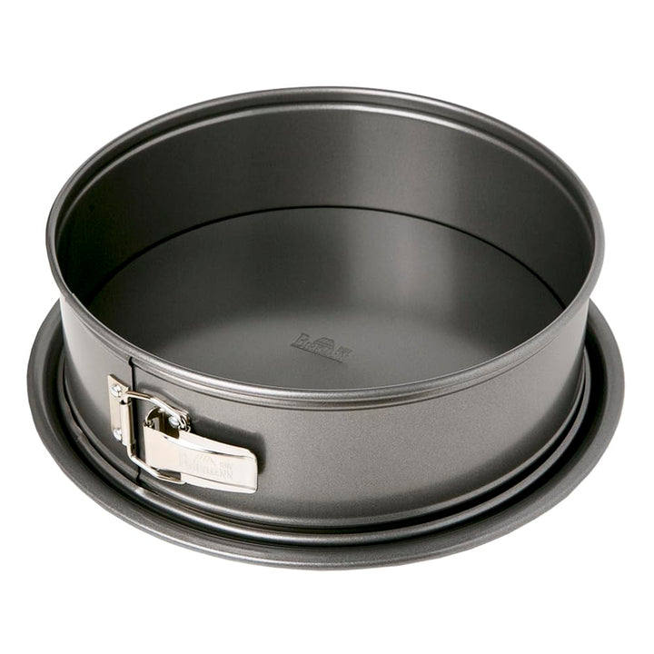 Birkmann, Easy Baking, Springform Ø 28 cm, runde Kuchenform mit hohem Rand, antihaft, auslaufsicher,