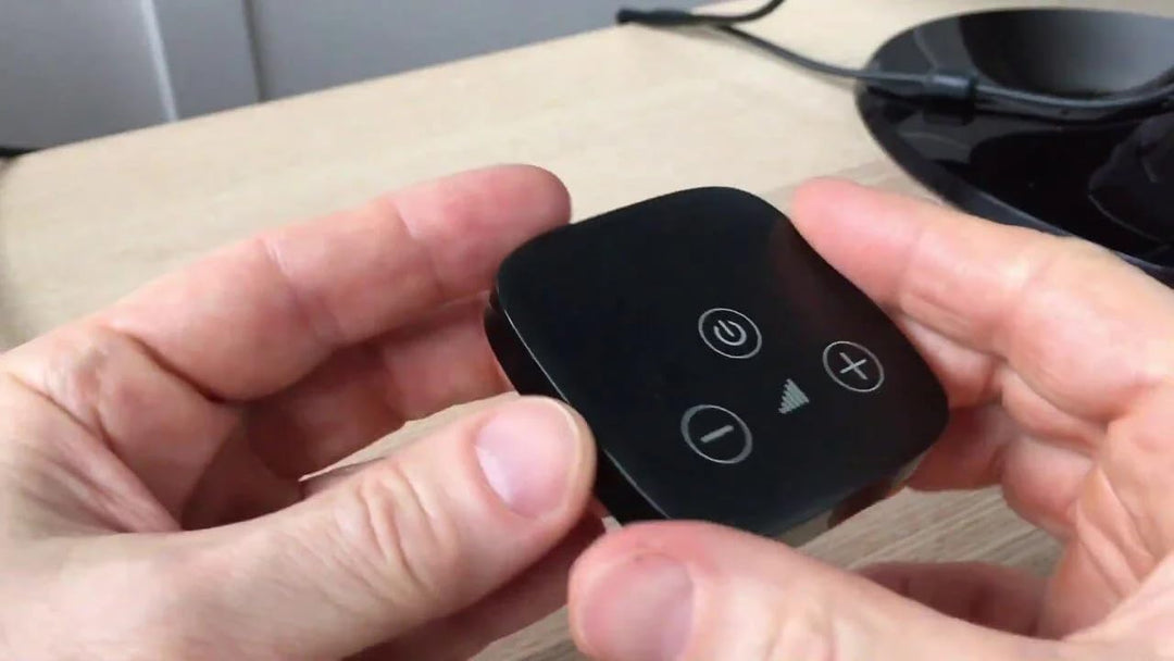 Phonak TV Connector – Kompatibel mit Phonak Marvel-, Paradise-, Lumity-, Life- und Infinio-Hörgeräte