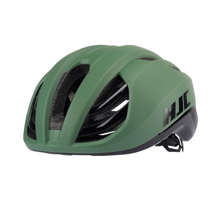 HJC Helmets Unisex – Erwachsene Atara Strassenhelm, MT GL Olive, M 55~59CM