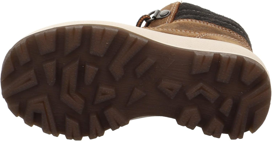 Superfit Jungen Tedd Warm Gefütterte Gore-tex Schneestiefel 27 EU Braun 3020, 27 EU Braun 3020