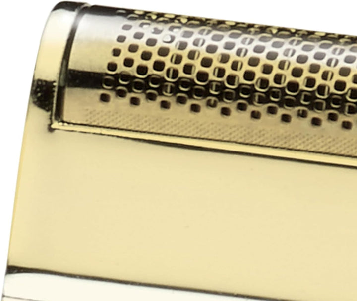 Hypoallergene Ersatzfolie, Titan, Gold, Räucher-Set