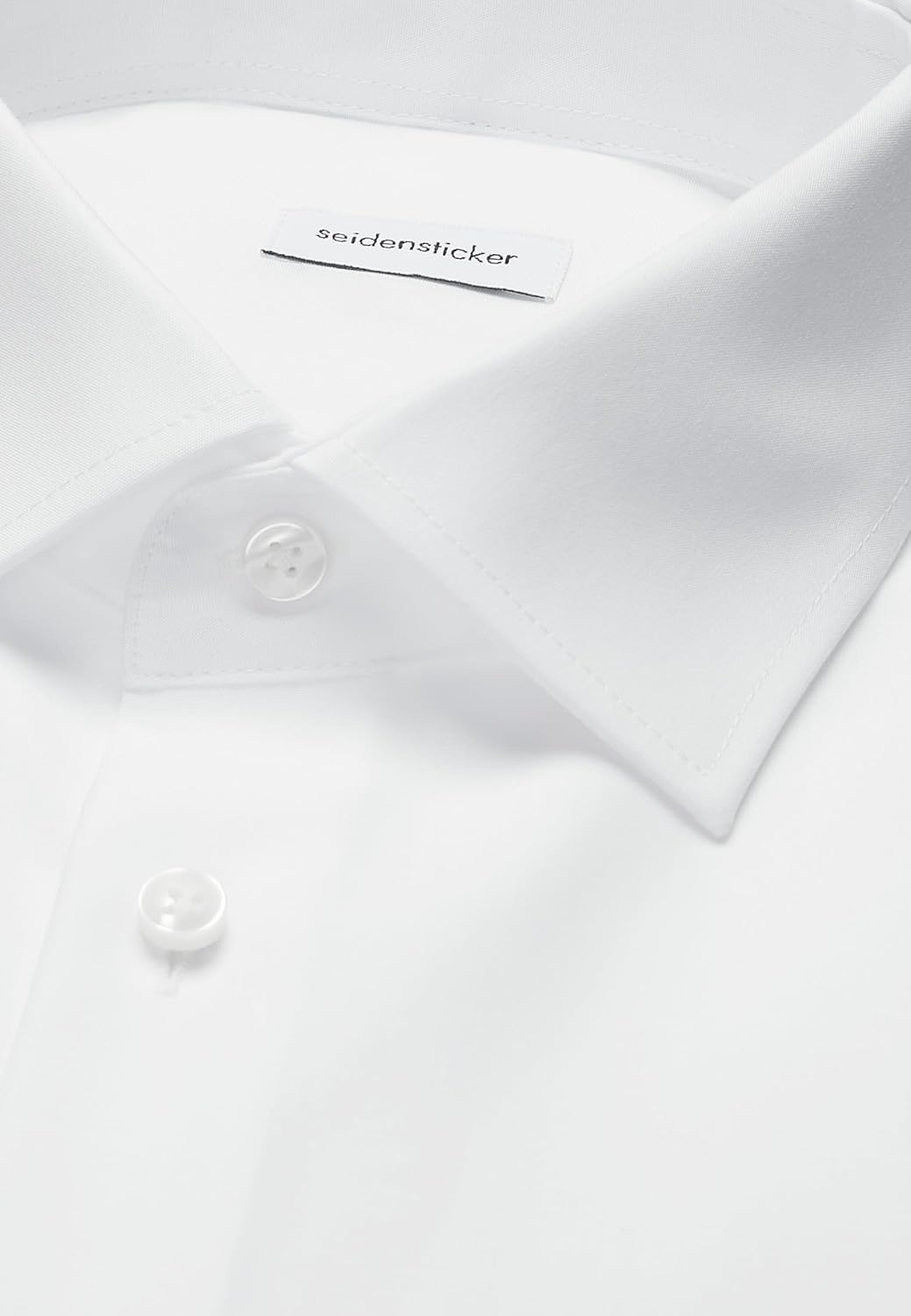 Seidensticker Herren Business-Hemd - Regular Fit - Bügelfrei - Kent-Kragen - extra Langer Arm - 100%