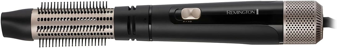 Remington Warmluftbürste [inkl. 4 Aufsätze: 38mm&50mm Rundbürste, Stylingdüse, Flachbürste] Blow Dry