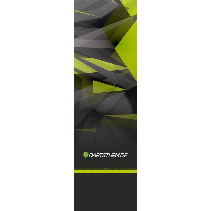 Darts Teppichmatte Ohne Oche 300x60, Ohne Oche 300x60