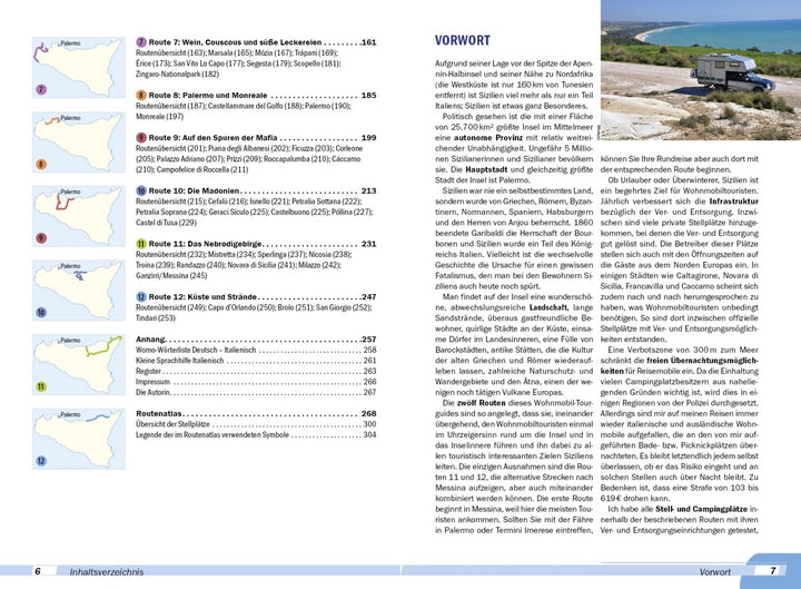 Reise Know-How Wohnmobil-Tourguide Sizilien: Die schönsten Routen, Taschenbuch