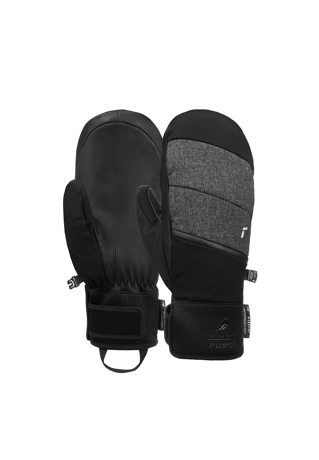 Reusch Damen Fäustling FEBE R-tex Xt Mitten Extra Warm,wasserdicht,atmungsaktiv Winterhandschuhe 7 7