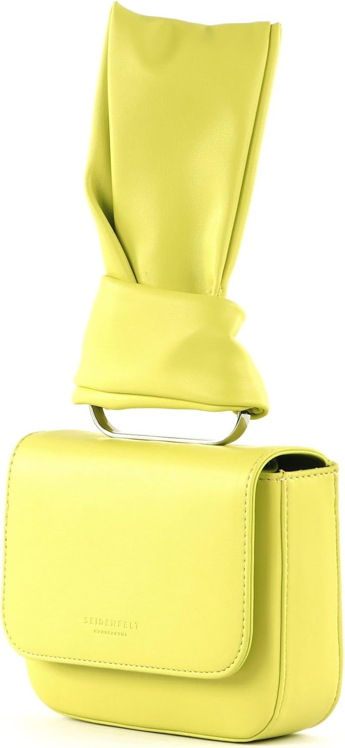 SEIDENFELT MANUFAKTUR SFM227 Crossbag Easy Lemon