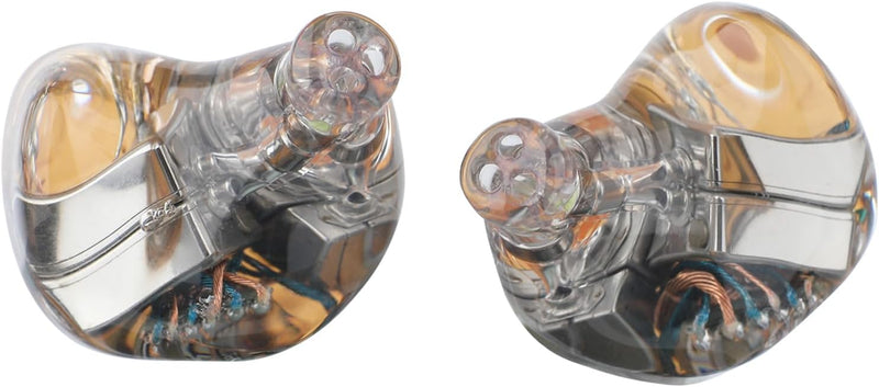 LINSOUL Kiwi Ears Orchestra Lite Performance Custom 8BA In-Ear Monitor IEM mit abnehmbarem 4-adrigem