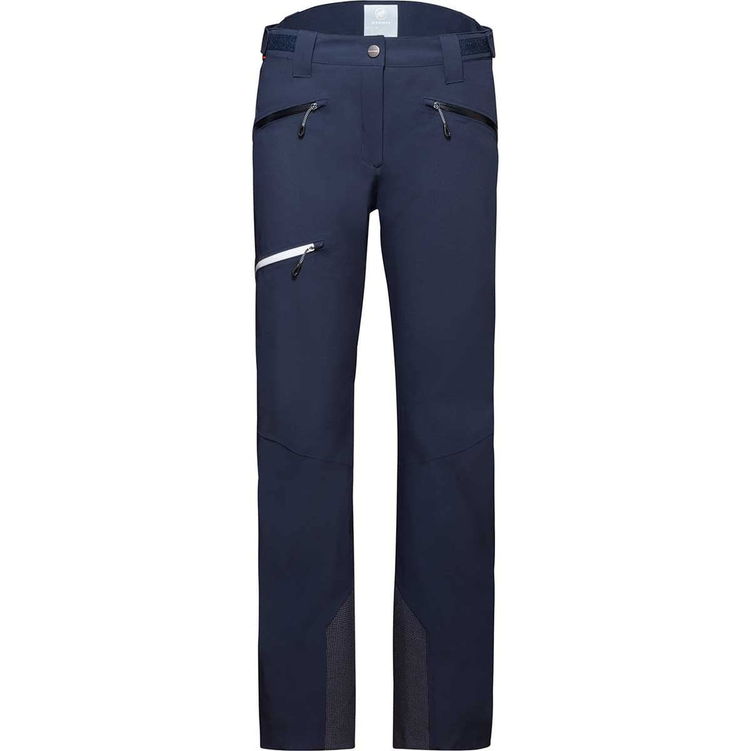 Mammut Stoney HS Women's Pants 20-40 Short Marine/White, 20-40 Short Marine/White