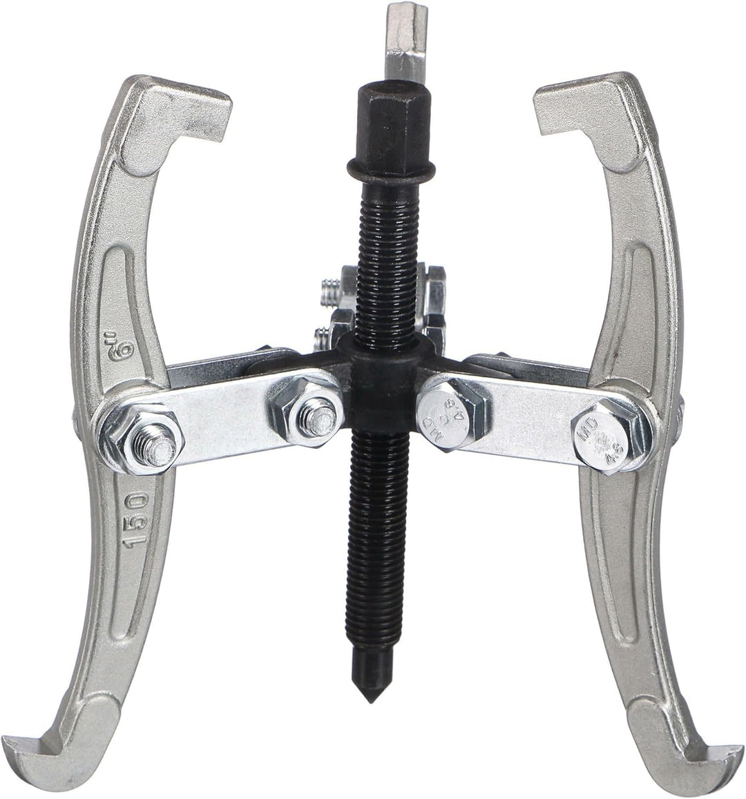 3-Armiger Lagerabzieher Mechanic Triple Puller 150, 6"/150mm, 6"/150mm
