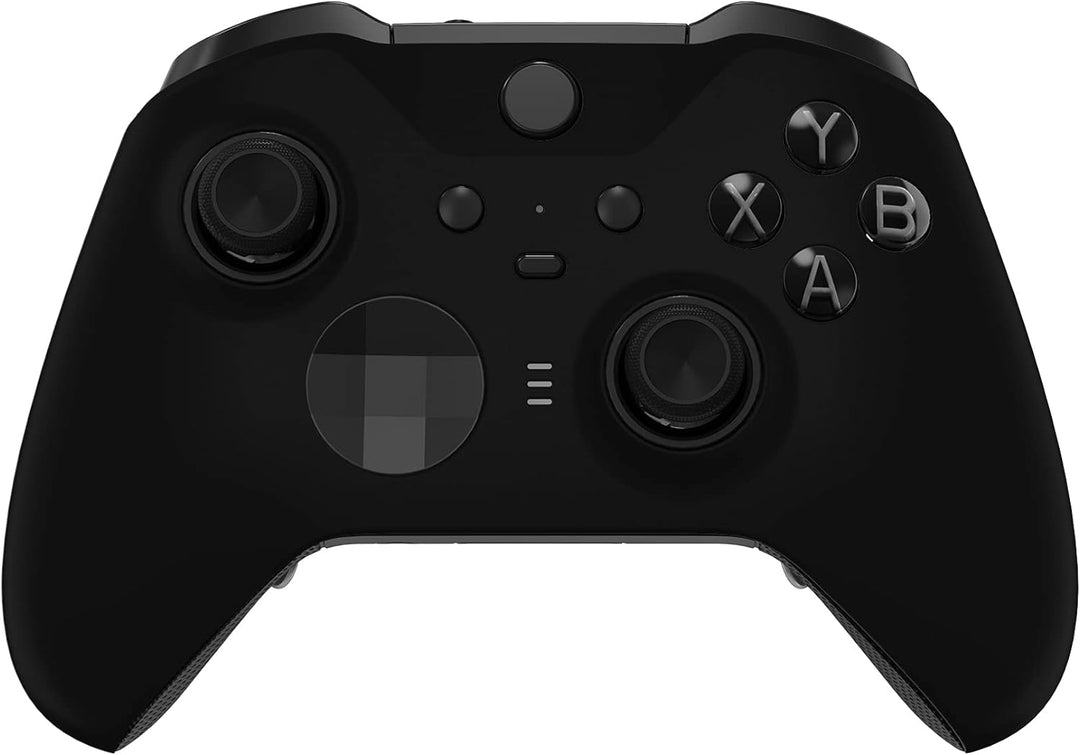 eXtremeRate Front Case für Xbox Elite Series 2/Series 2-Core Controller,DIY-Ersatz Hülle&Thumbstick