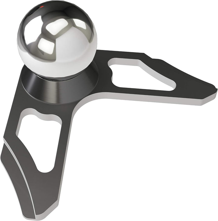 magnetische Handyhalterung kompatibel mit Audi A1/S1 | Universelle Halterung für Smartphone, GPS & T