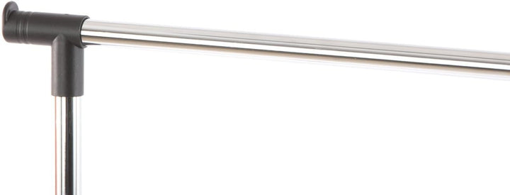 PERCHERO METAL 83X43X95 160 CROMADO