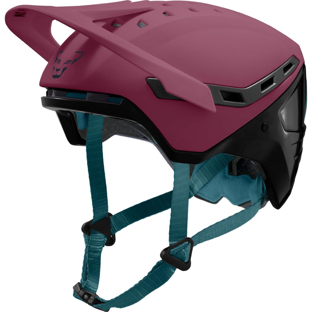 Dynafit Tlt Helm, Unisex, Erwachsene L-XL Burgundy/0910 (Mehrfarbig), L-XL Burgundy/0910 (Mehrfarbig