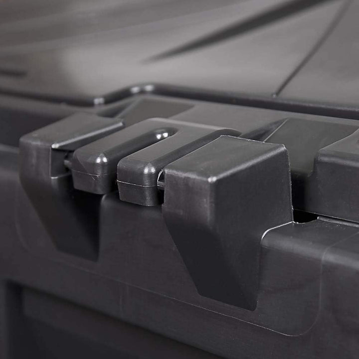 Komposter 320L mit Scharnierdeckel Gartenkomposter Thermokomposter Schnellkomposter Garten