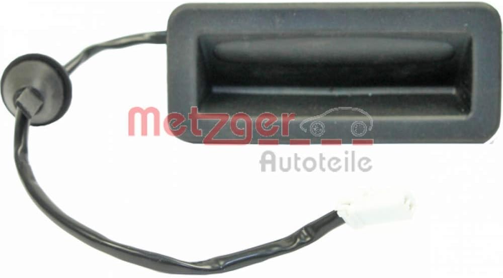 METZGER 2310516 Bedienelemente