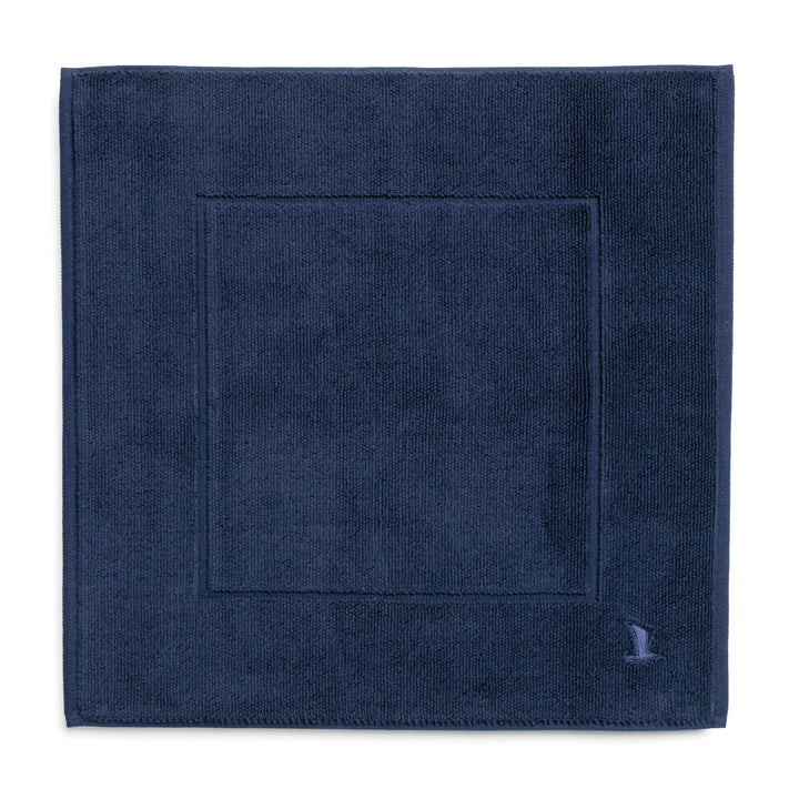 möve Superwuschel Badteppich 60 x 60 cm aus 100% Baumwolle, deep sea Deep Sea 60 x 60 cm Single, Dee
