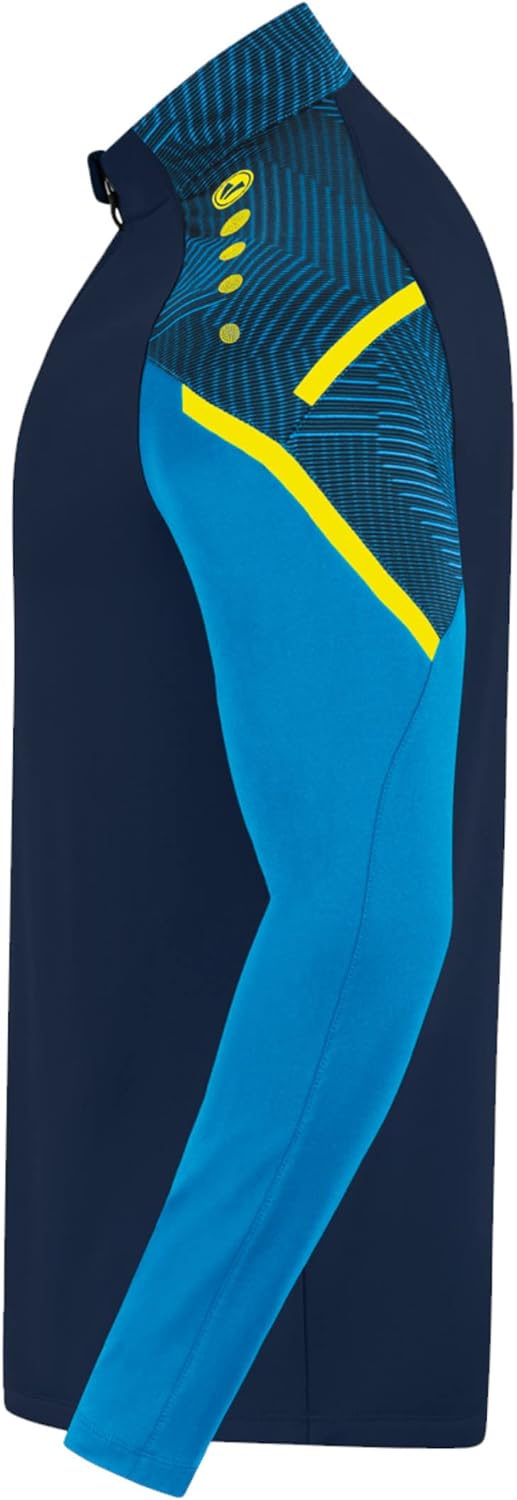 Jako Herren Ziptop Performance, Marine/Jako-blau