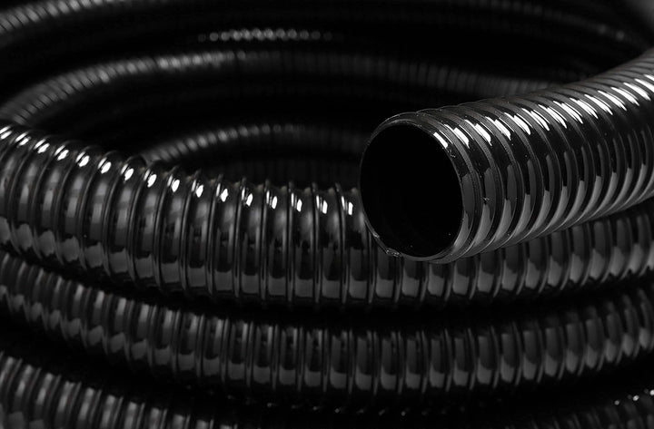 HeRo24 Teichschlauch Spiralschlauch Teichschlauch 32 mm 20 m