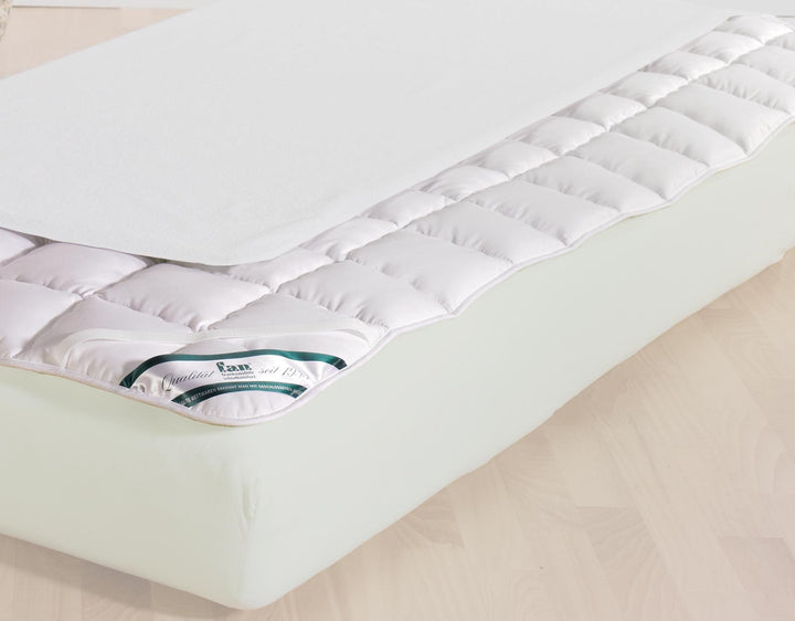f.a.n. Frankenstolz Unterbett Spannauflage Wash Cotton (Masse: 90 x 200 cm)