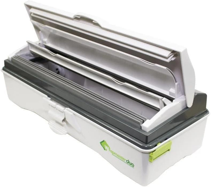 Wrapmaster GM213 Duo-Spender Einzelbett, Einzelbett