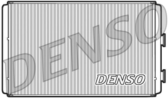 Denso DRR07003 Luftkühler