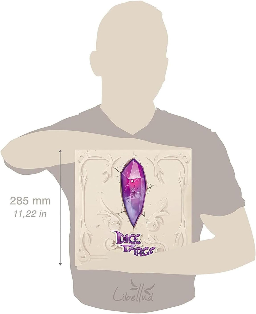 Asmodee Italia Dice Forge, 8285.