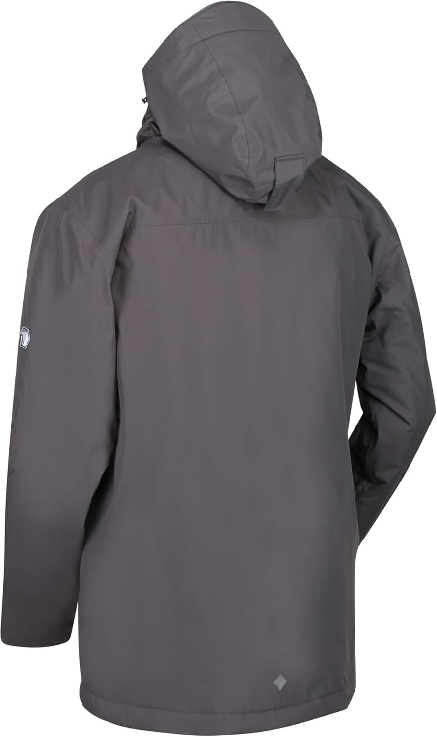 Regatta Herren Thornridge Ii Wasserdichte, isolierte Jacke L Admiral/Navy, L Admiral/Navy