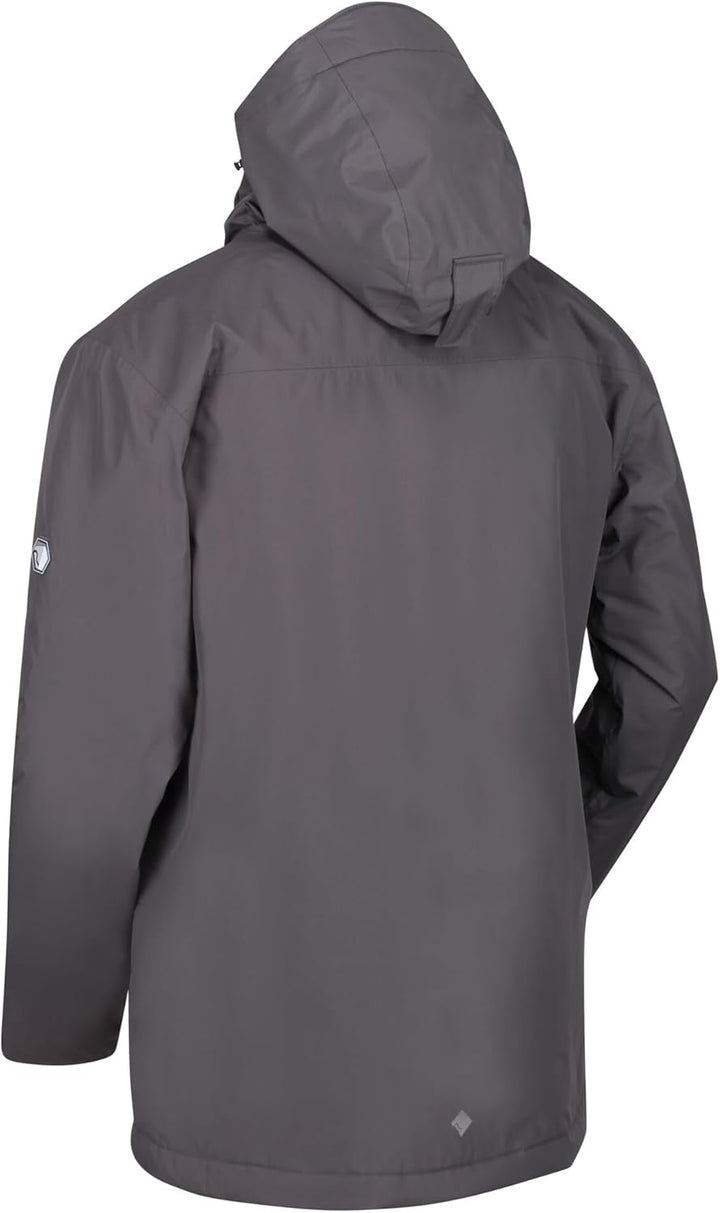 Regatta Herren Mens Thornridge II Waterproof Insulated Jacket Wasserdichte, isolierte Jacke (1er Pac