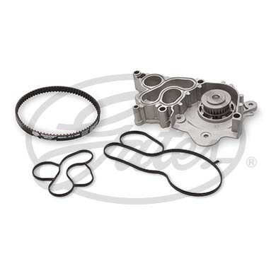 GATES PowerGrip Kit + Wasserpumpe KP15683XS-2