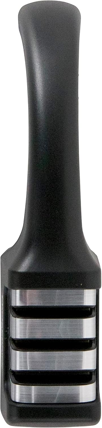 Chef'sChoice AngleSelect Diamant Hone Professioneller manueller Messerschärfer für gerade und gezack