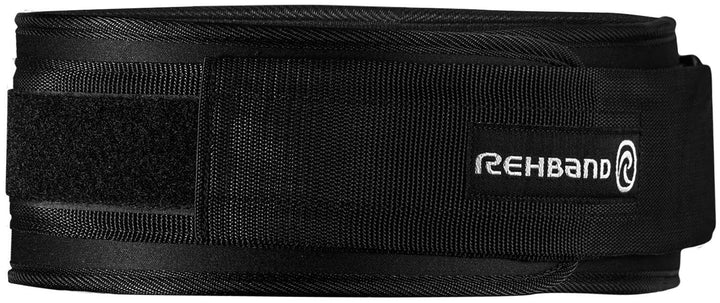 Rehband Unisex – Erwachsene Lifting Belt X-RX Gewichthebergürtel, Kraftgürtel, Rückengürtel, Trainin