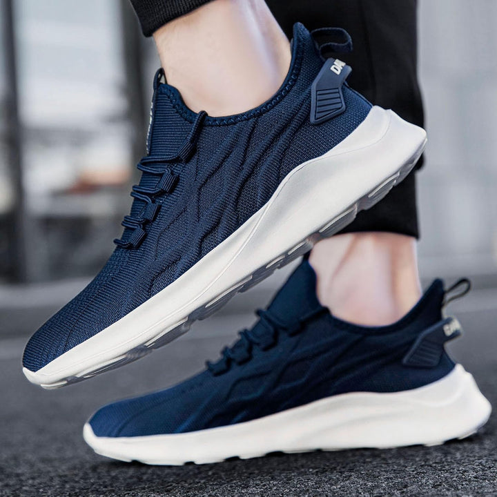 ZMBCYG Herren Sportschuhe Laufschuhe Turnschuhe Schuhe Strassenlaufschuhe Tennisschuhe Sneaker 39 EU