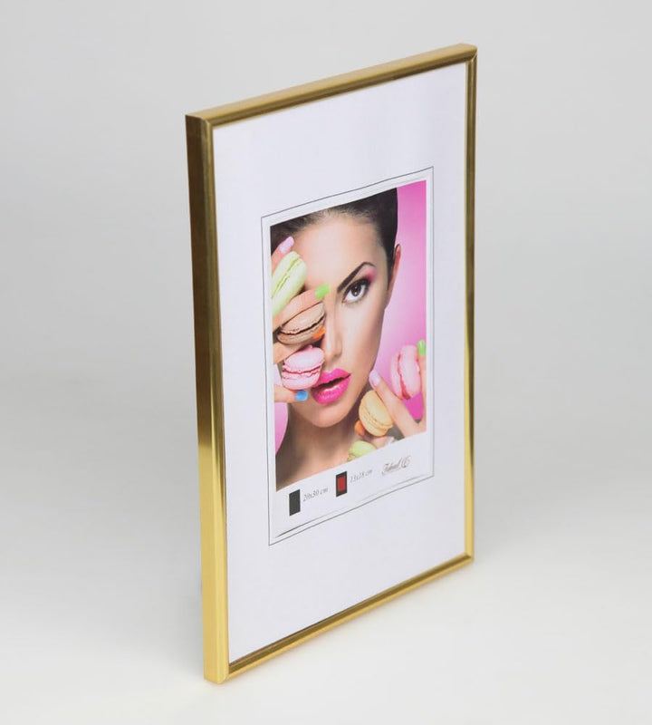 IDEAL TREND 2er 3er 5er Pack Photo Style Set Bilderrahmen Wanddeko Collage Poster Kunststoff Rahmen: