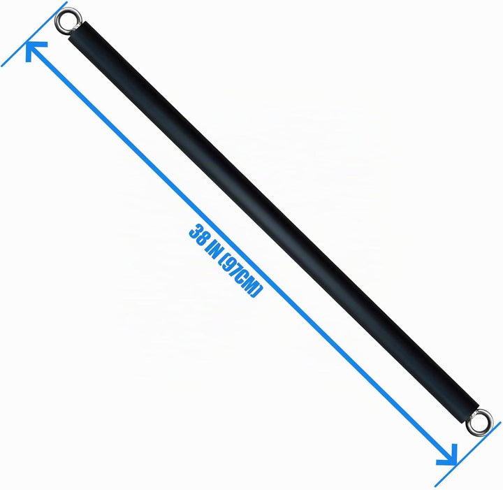 KORIKAHM Kabelaufsätze für Latzugstange, Nicht abnehmbar, für Fitnessstudio, LAT-Pulldown-Aufsätze,
