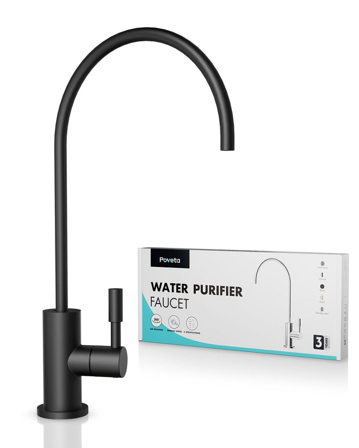 Trinkwasserhahn, Wasserhahn Küche Für Umkehrosmose Oder Wasserfiltersystem, Küchenarmatur Aus Edelst
