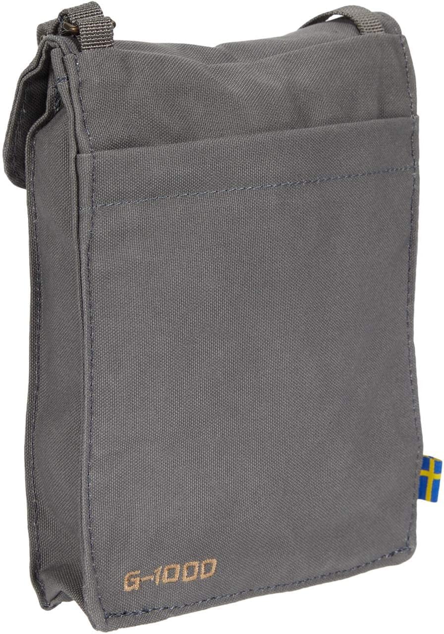 Fjällräven Pocket Einheitsgrösse Super Grey, Einheitsgrösse Super Grey
