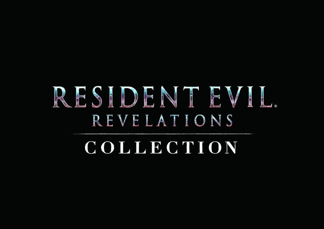 Resident Evil Revelations Collection (Import)