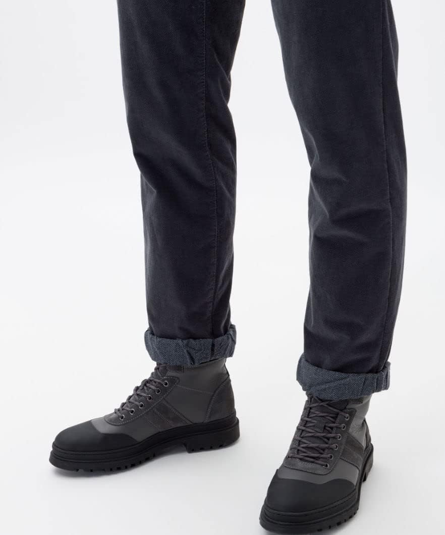 BRAX Herren Style Cadiz Evolution Tt Moderne Five-Pocket Cordhose Hose 36W / 36L Grau (Graphit 06),