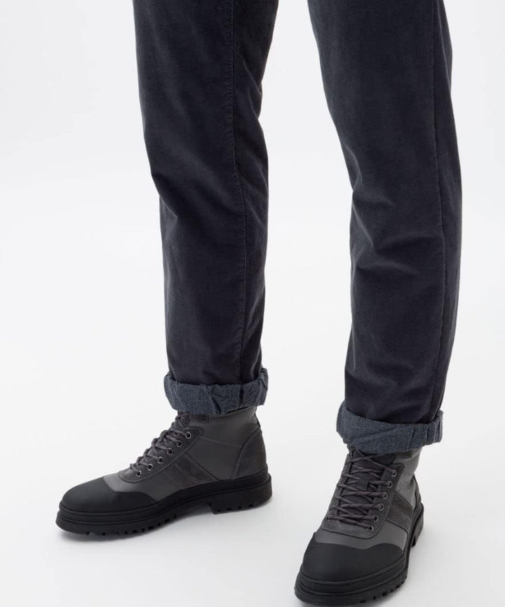 BRAX Herren Style Cadiz Evolution Tt Moderne Five-Pocket Cordhose Hose 36W / 36L Grau (Graphit 06),