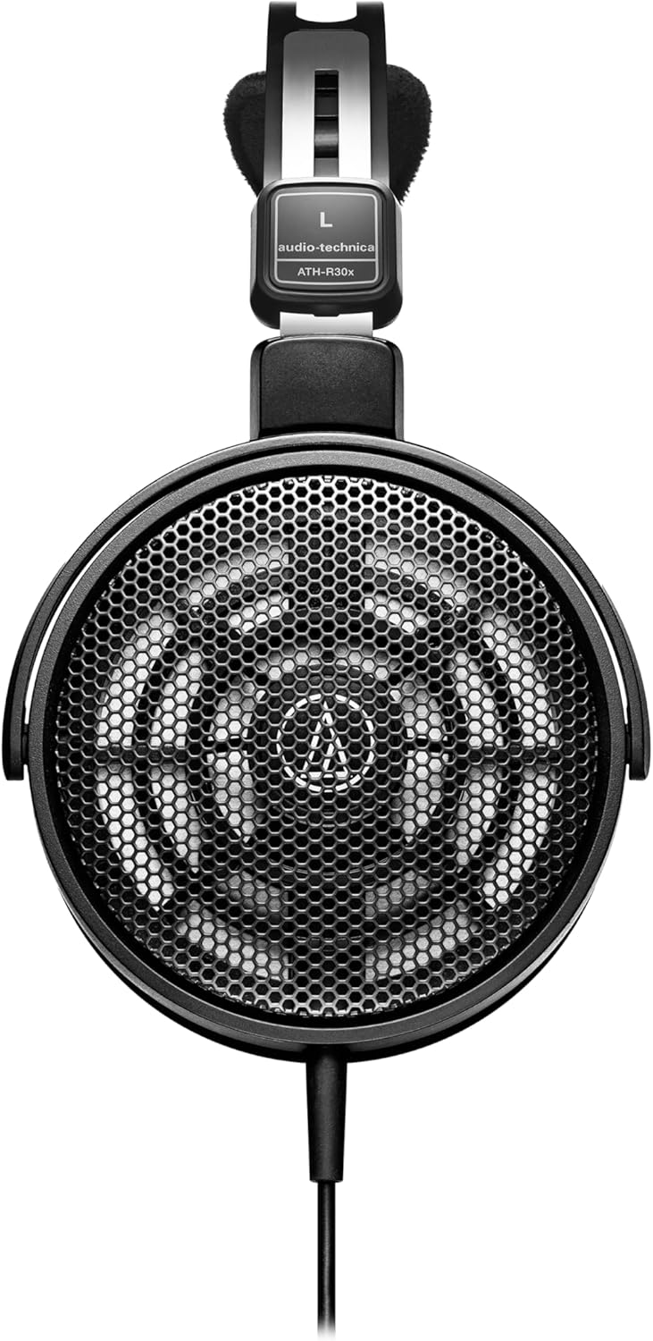 Audio-Technica ATH-R30X Offener Referenzkopfhörer