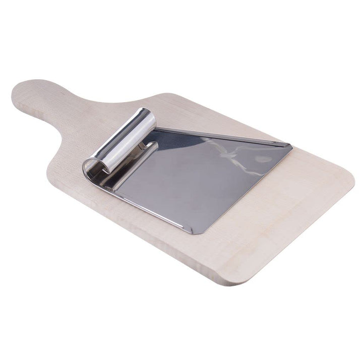G S D Haushaltsgeräte Spätzle-Set, Holz, Natur
