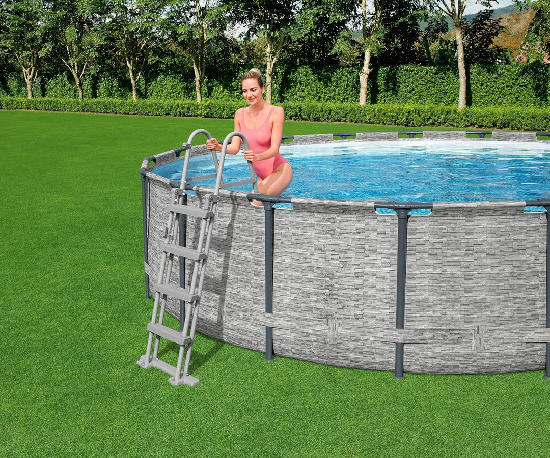Bestway Sicherheitsleiter 122 cm