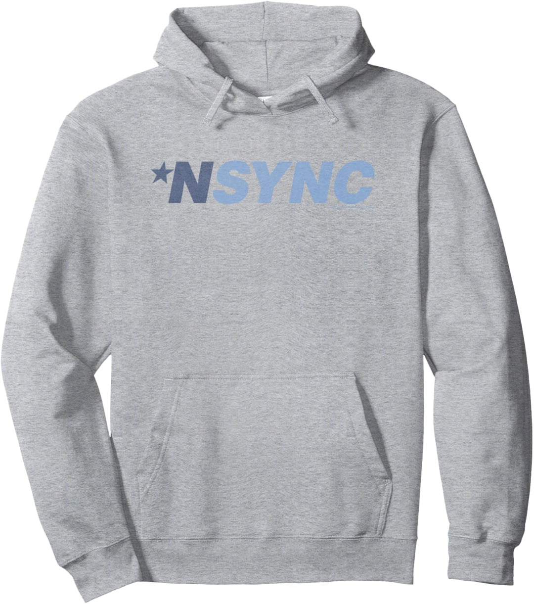 NSYNC offiziell genau da, wo du hingehörst Pullover Hoodie