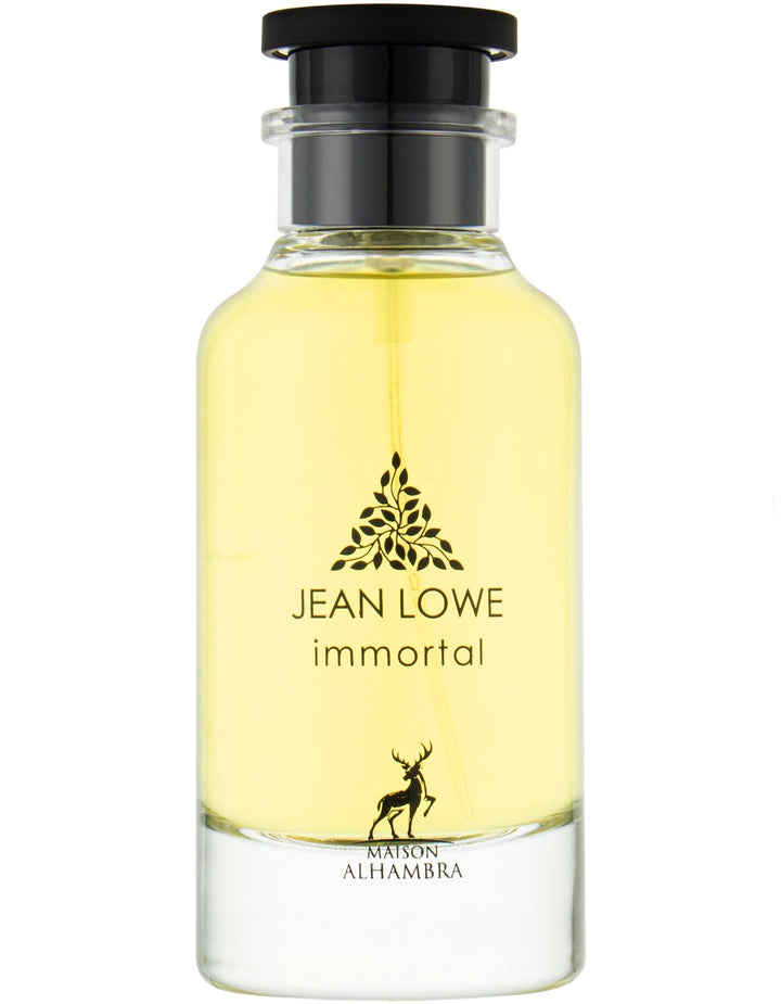 Jean Lowe Immortal 100ml Eau de Parfum Maison Alhambra - Unisex